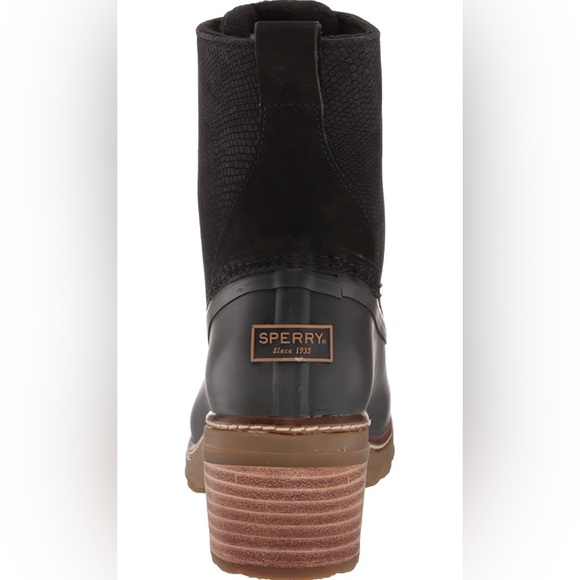 Sperry Women's Saltwater Heel Snow Boot - Picture 5 of 7